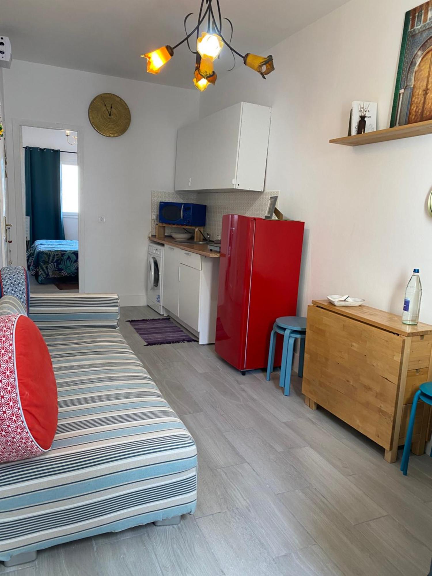 Appartement Casacholina à Santa-Cruz de Ténérife Extérieur photo