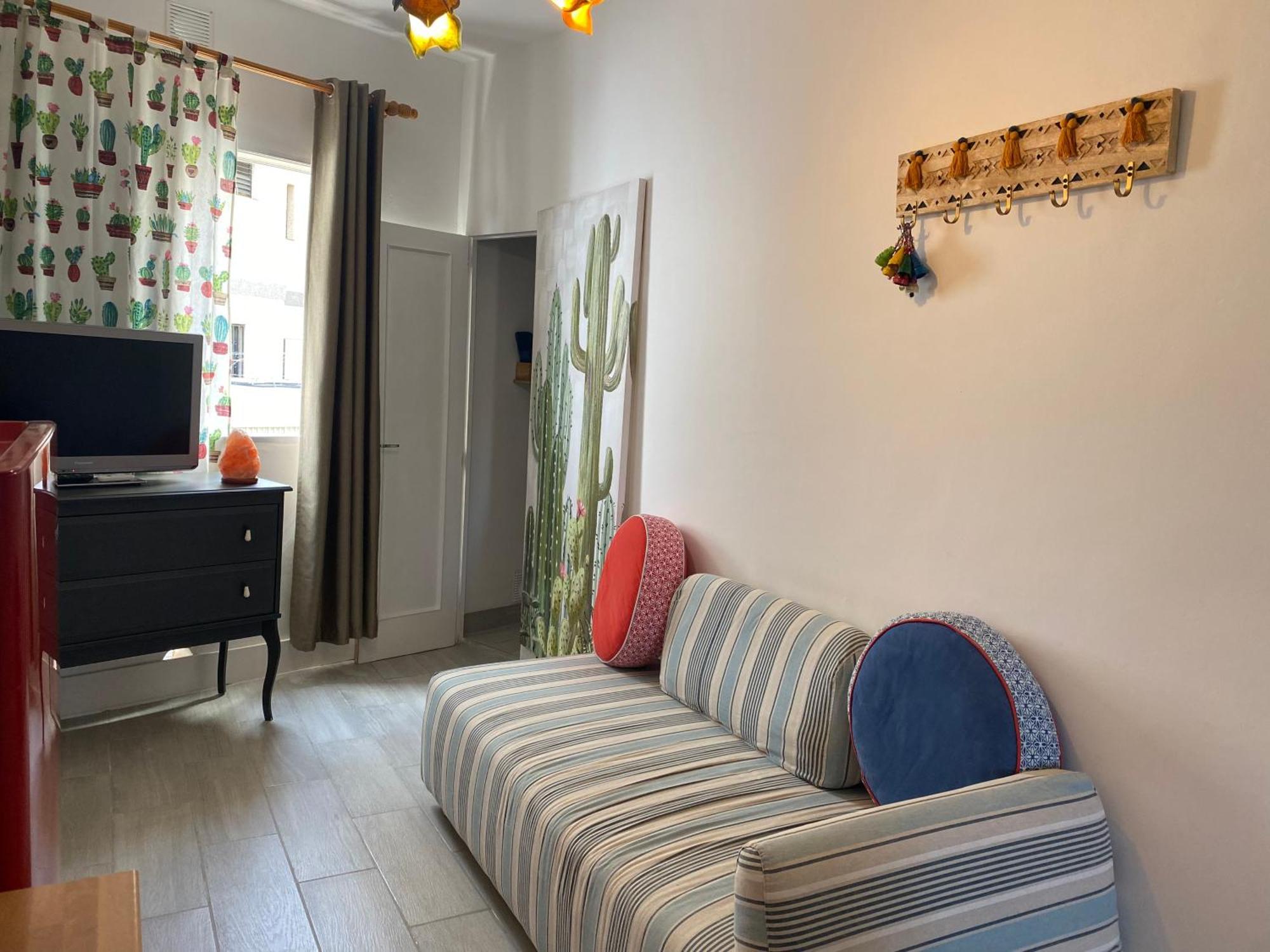 Appartement Casacholina à Santa-Cruz de Ténérife Extérieur photo