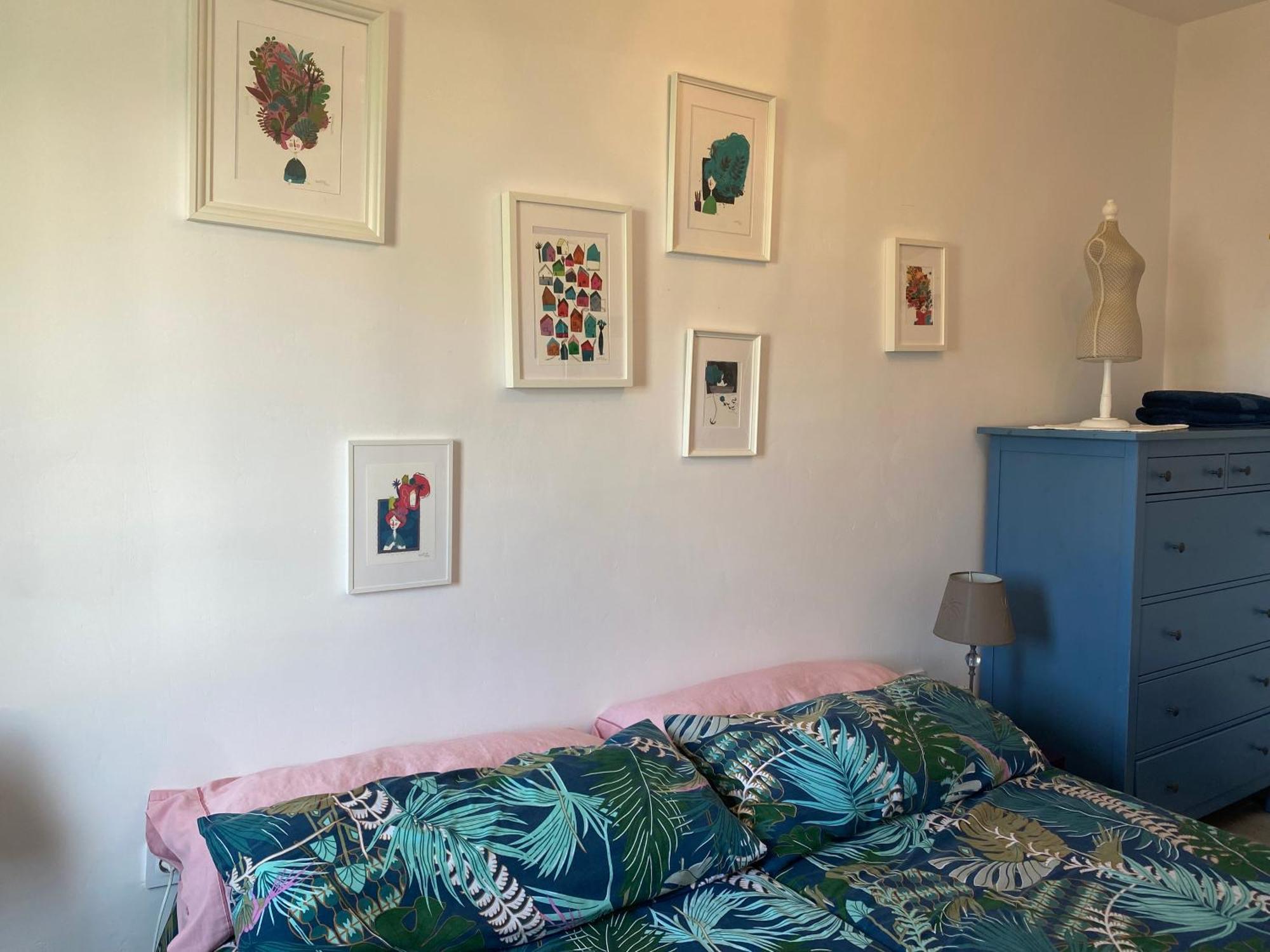 Appartement Casacholina à Santa-Cruz de Ténérife Extérieur photo