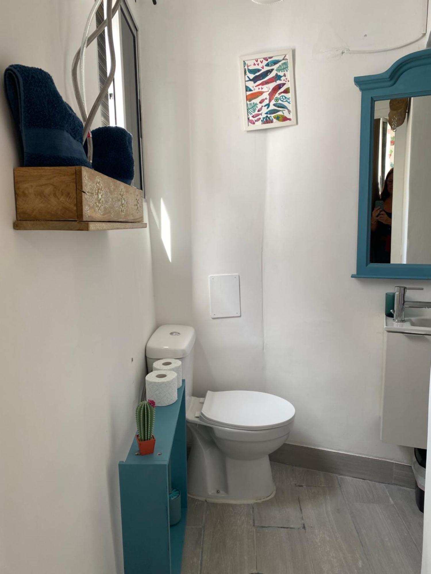 Appartement Casacholina à Santa-Cruz de Ténérife Extérieur photo